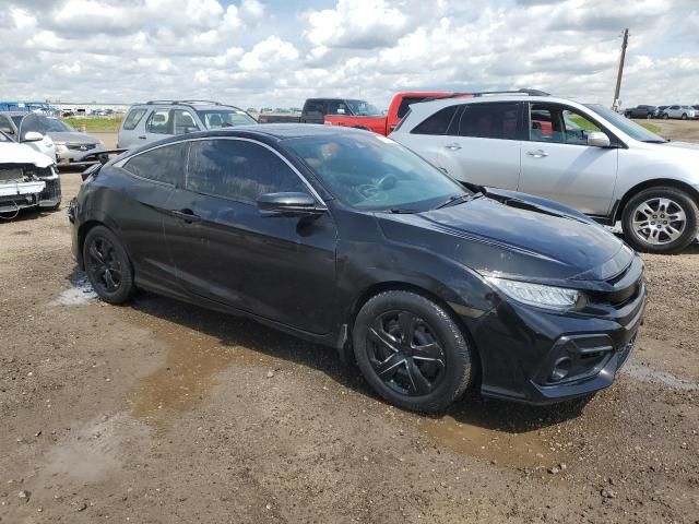 2020 Honda Civic SI