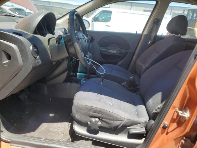 2006 Chevrolet Aveo Base