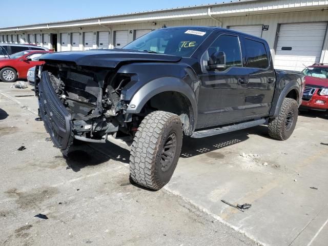 2019 Ford F150 Raptor