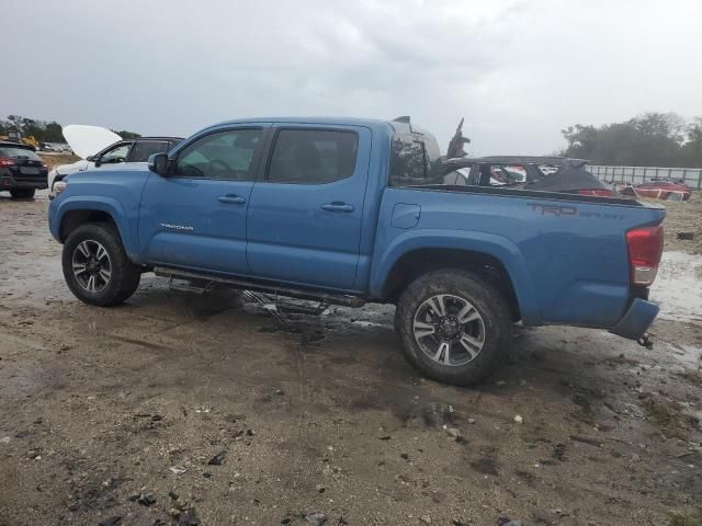 2019 Toyota Tacoma Double Cab