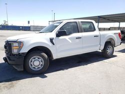 Salvage cars for sale at Anthony, TX auction: 2023 Ford F150 Supercrew