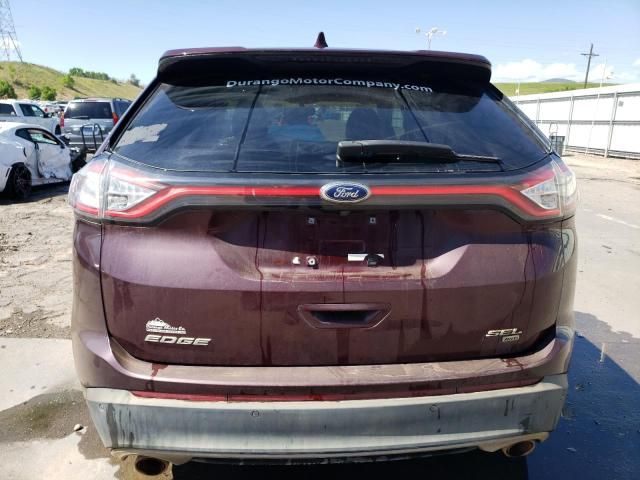 2018 Ford Edge SEL