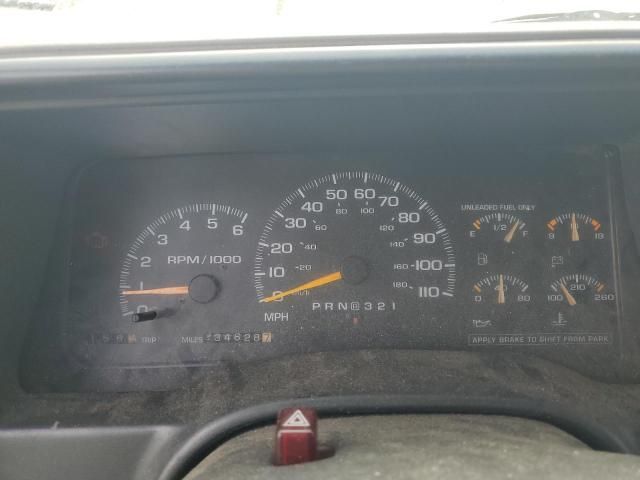 2000 GMC Sierra K2500