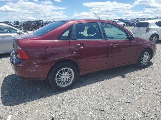 2006 Ford Focus ZX4