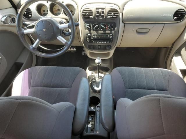 2004 Chrysler PT Cruiser Touring