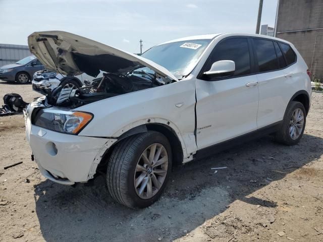 2014 BMW X3 XDRIVE28I