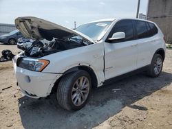 Salvage cars for sale from Copart Fredericksburg, VA: 2014 BMW X3 XDRIVE28I