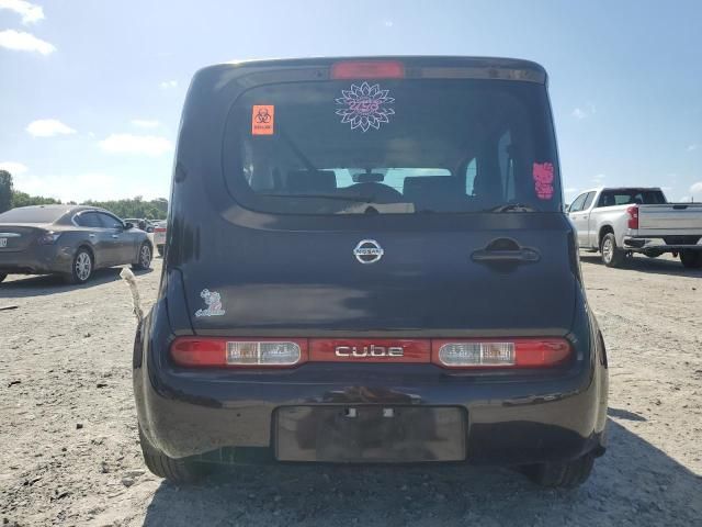 2011 Nissan Cube Base