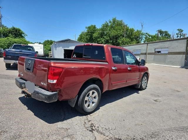 2004 Nissan Titan XE