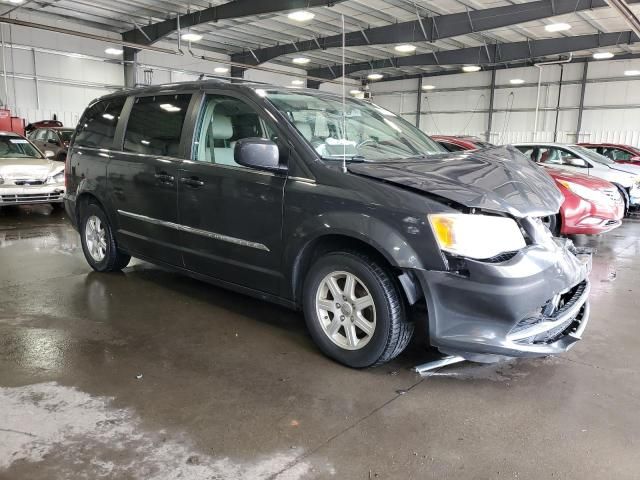 2012 Chrysler Town & Country Touring