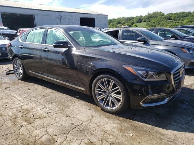 2018 Genesis G80 Base