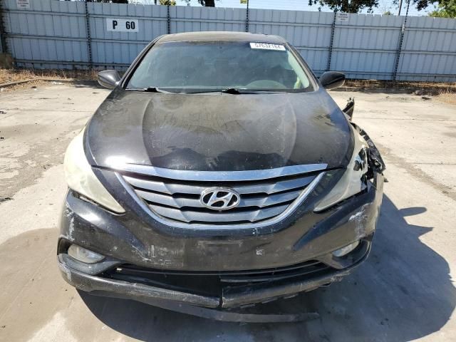 2011 Hyundai Sonata SE