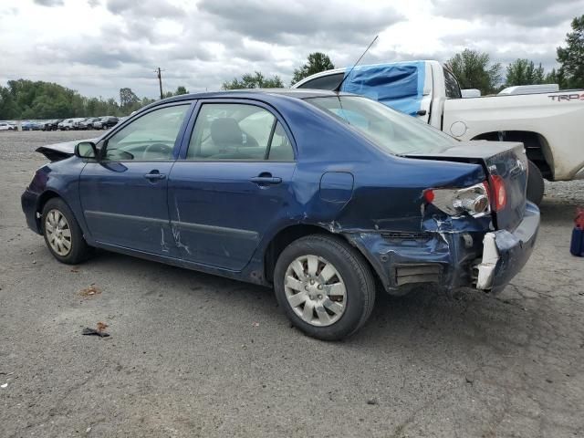 2005 Toyota Corolla CE