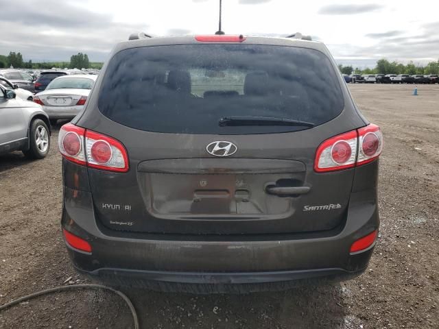 2011 Hyundai Santa FE GLS