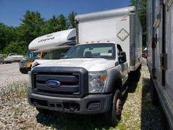 Ford f550 Vehiculos salvage en venta: 2015 Ford F550 Super Duty