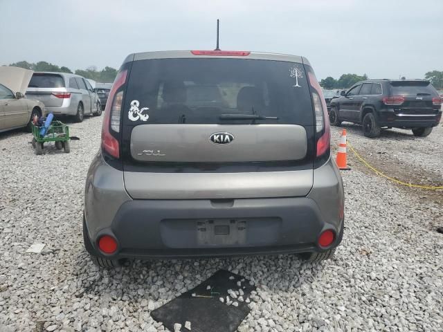 2016 KIA Soul