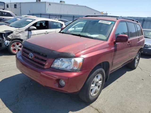 2006 Toyota Highlander Limited