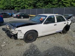 Ford Vehiculos salvage en venta: 2006 Ford Crown Victoria Police Interceptor