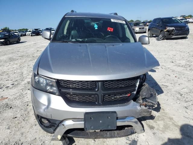 2017 Dodge Journey Crossroad