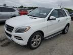 2014 Mercedes-Benz ML 350 4matic