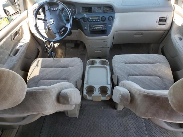 2003 Honda Odyssey EX