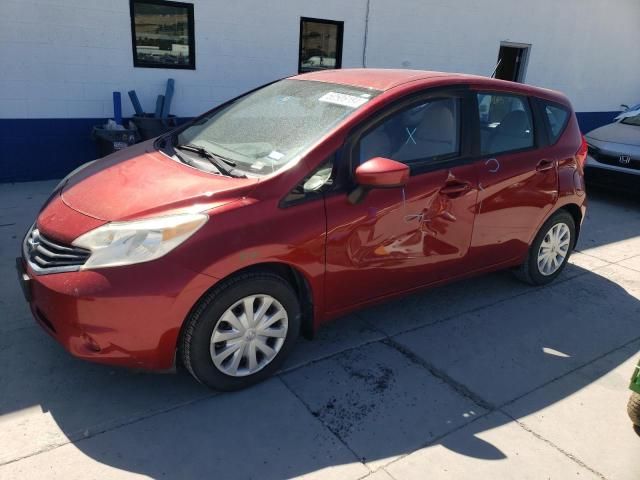 2015 Nissan Versa Note S