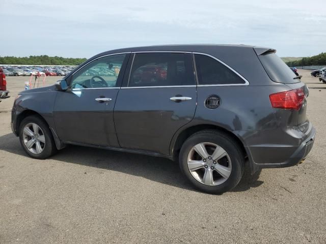 2011 Acura MDX