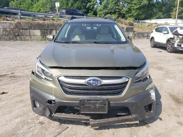 2021 Subaru Outback Limited