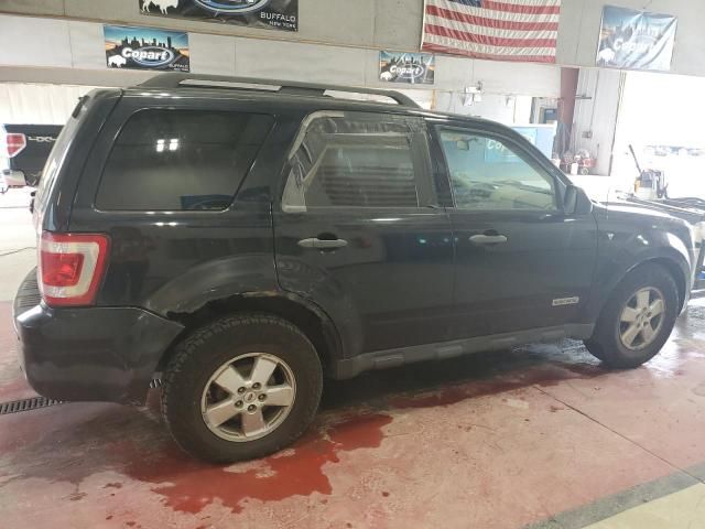 2008 Ford Escape XLT