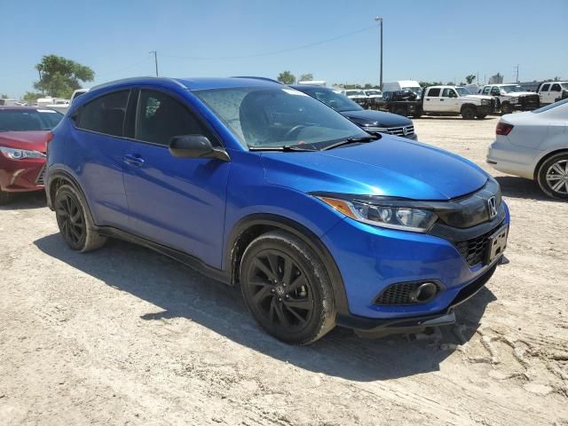 2022 Honda HR-V Sport