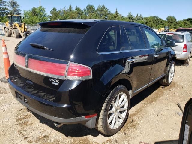 2009 Lincoln MKX