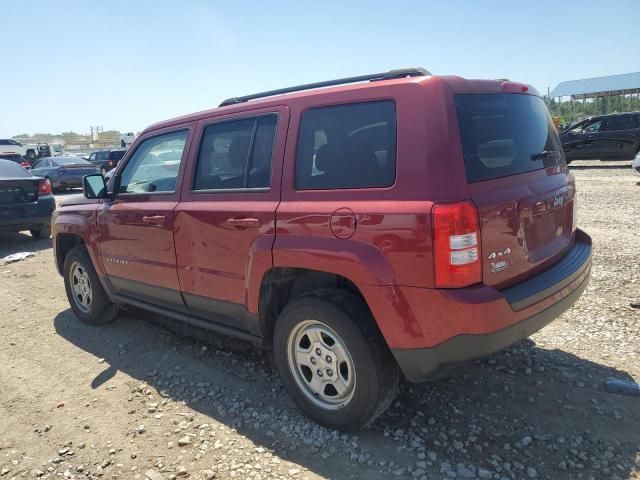 2015 Jeep Patriot Sport