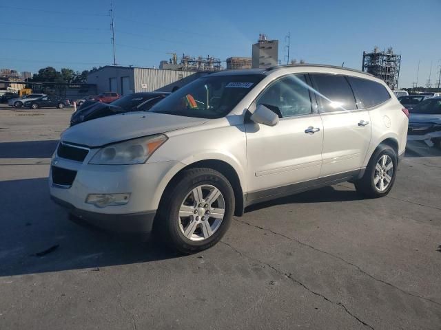 2012 Chevrolet Traverse LT