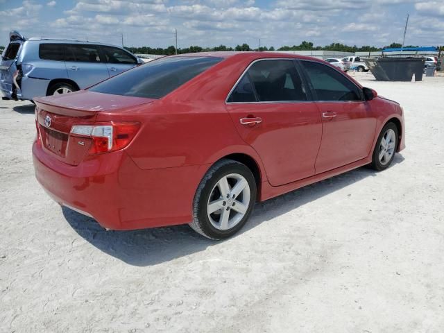 2013 Toyota Camry L