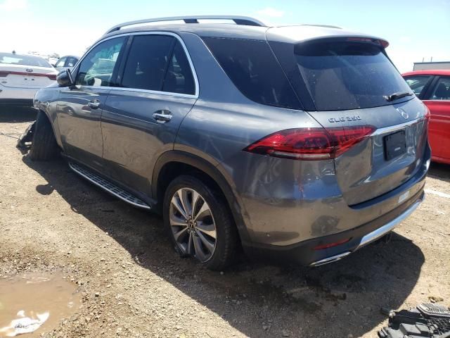 2020 Mercedes-Benz GLE 350 4matic