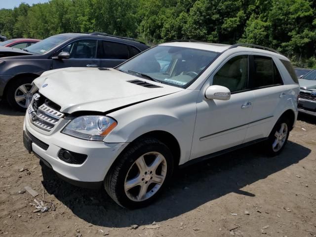 2008 Mercedes-Benz ML 350