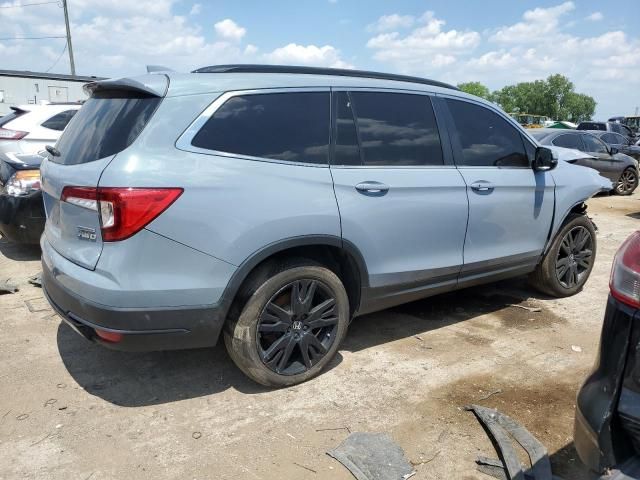 2022 Honda Pilot SE