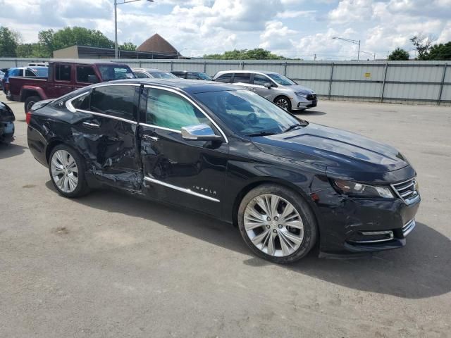 2017 Chevrolet Impala Premier