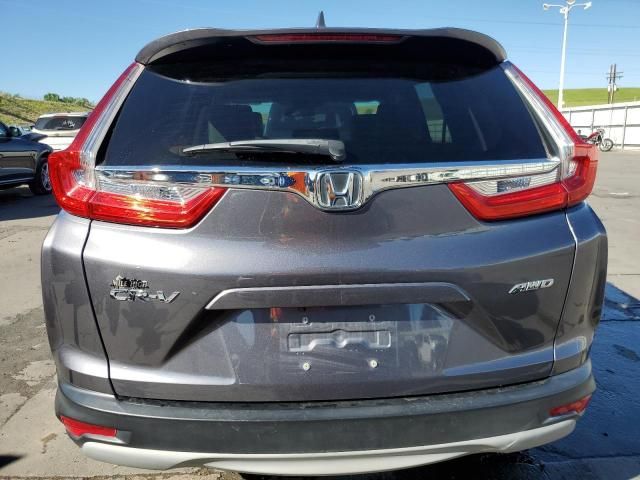 2017 Honda CR-V EX