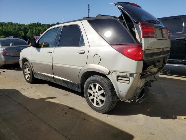 2004 Buick Rendezvous CX