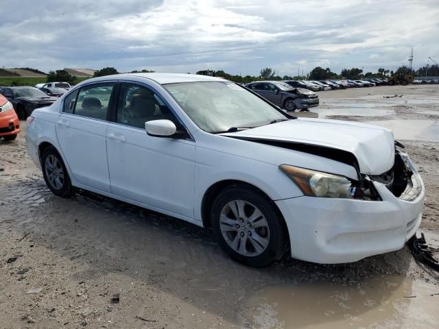 2011 Honda Accord SE