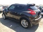 2012 Nissan Juke S