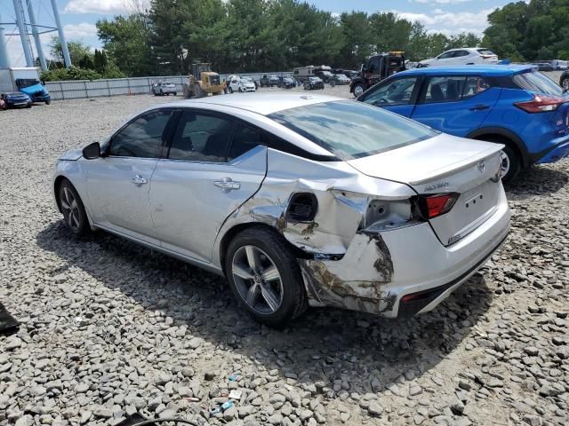 2019 Nissan Altima SV