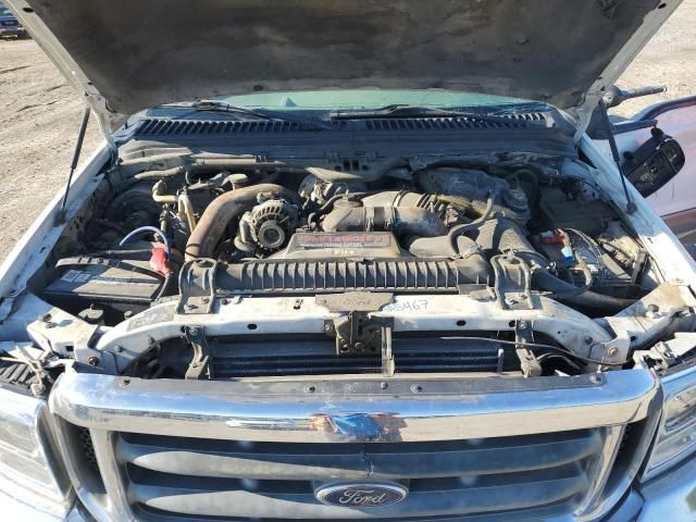 2004 Ford F250 Super Duty