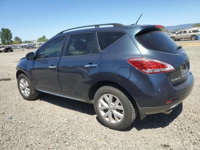 2013 Nissan Murano S