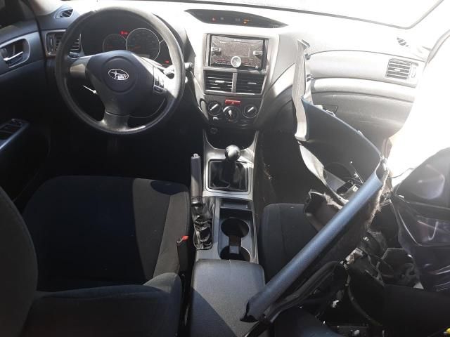 2011 Subaru Impreza 2.5I