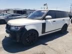 2016 Land Rover Range Rover HSE