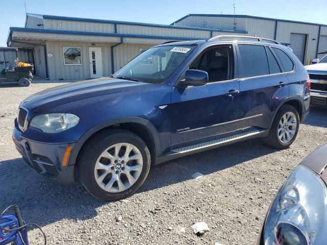 2012 BMW X5 XDRIVE35I