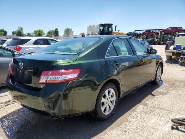 2011 Toyota Camry Base