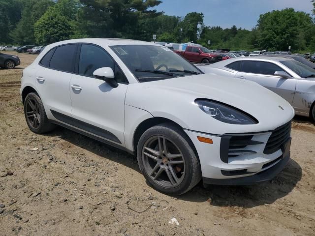 2019 Porsche Macan